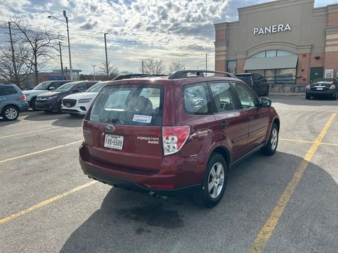 Used 2012 Subaru Forester 2.5X image 4