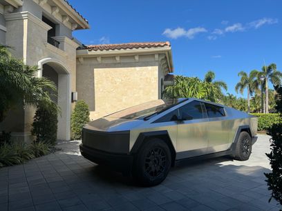 Used 2024 Tesla Cybertruck AWD Crew Cab