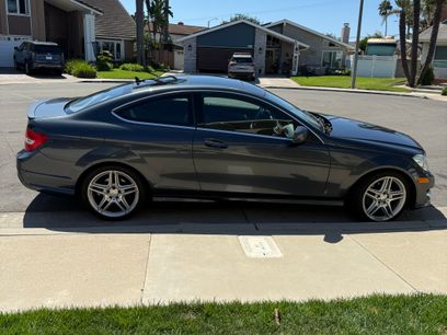 Used 2013 Mercedes-Benz C 350 Coupe