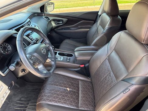 Used 2020 Nissan Murano Platinum w/ Cargo Package FWD image 10