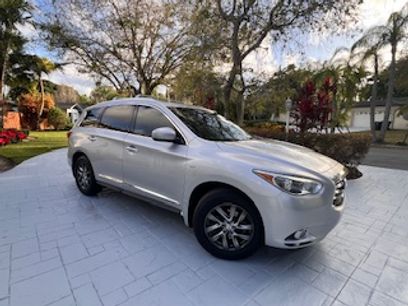 Used 2014 INFINITI QX60 FWD w/ Cargo Package