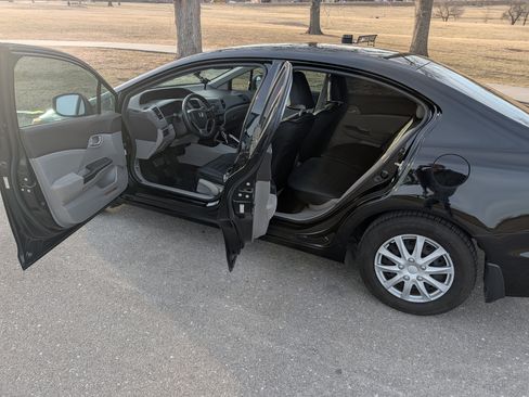 Used 2012 Honda Civic LX image 8