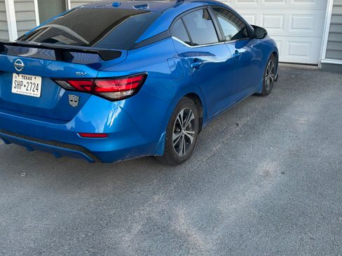 Used 2020 Nissan Sentra SV FWD image 5