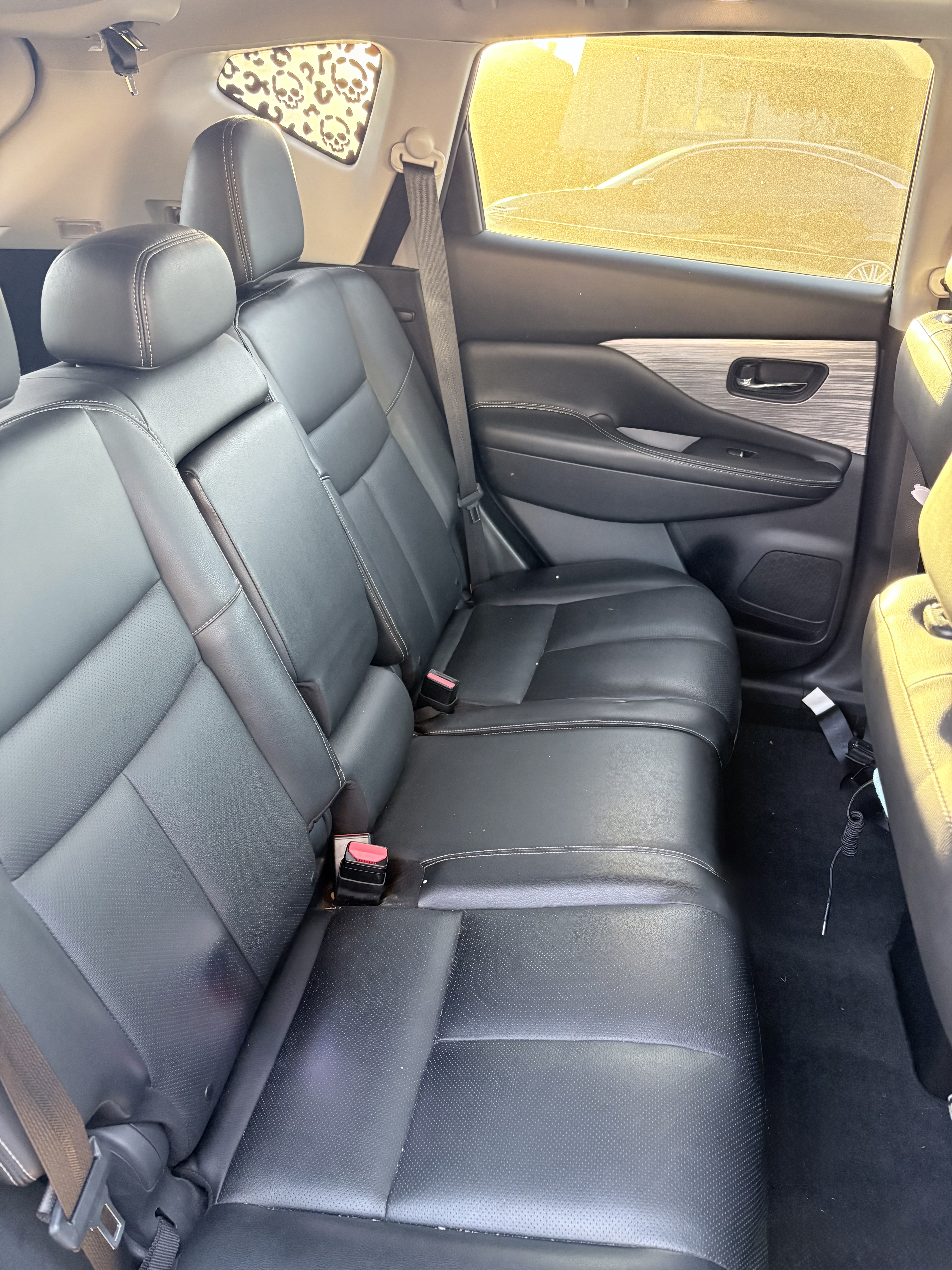 Used 2017 Nissan Murano Platinum w/ Platinum Technology Package AWD/4WD image 9