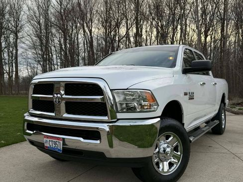 Used 2016 RAM 2500 SLT AWD/4WD image 1