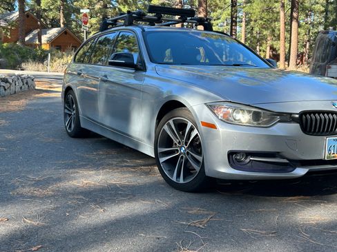 Used 2014 BMW 328d xDrive Wagon image 6