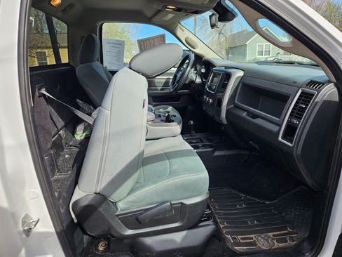 Used 2015 RAM 2500 Tradesman w/ Snow Chief Group image 12