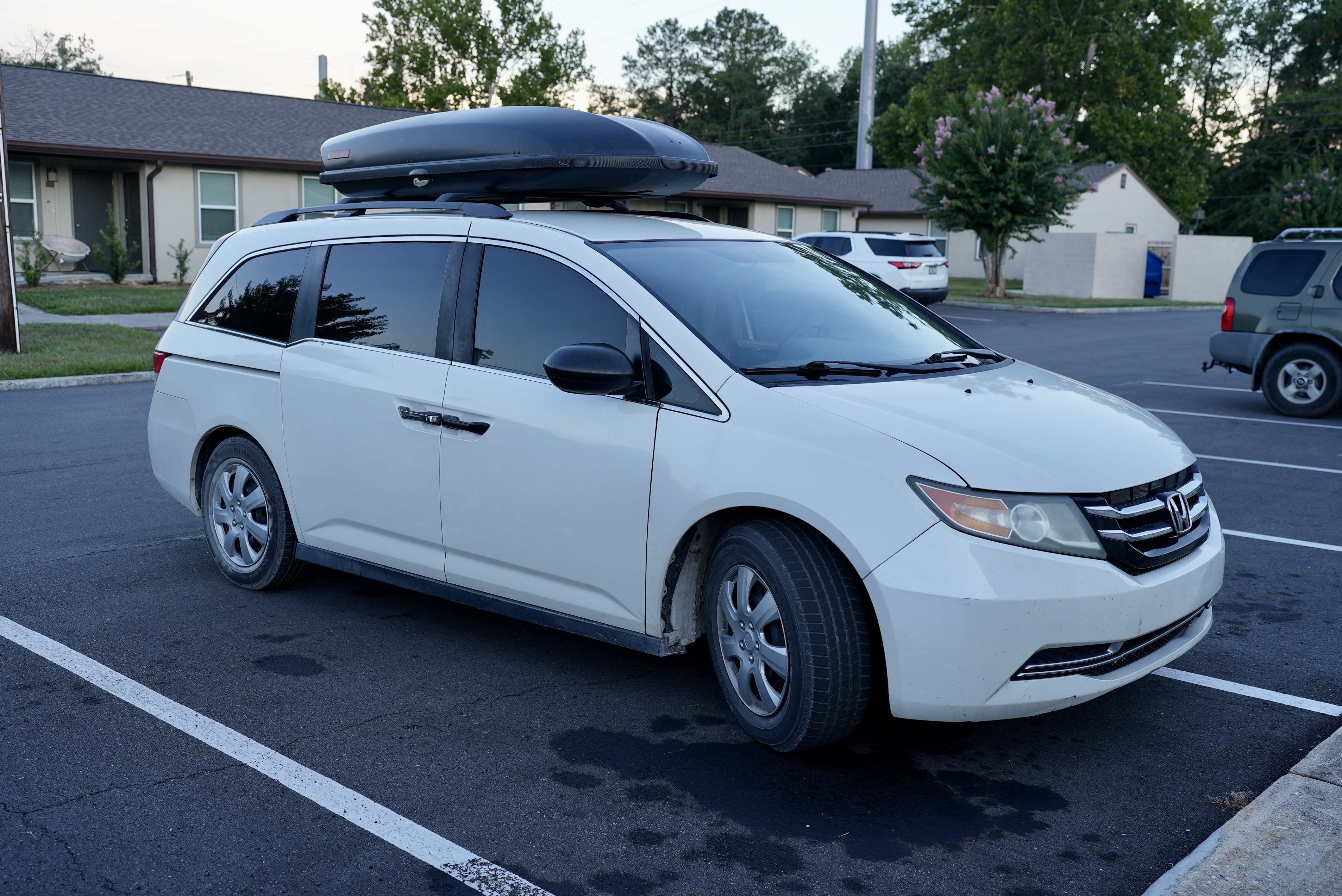 Used 2015 Honda Odyssey LX image 5