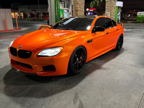 Used 2017 BMW M6 Gran Coupe image 14