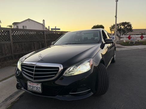 Used 2014 Mercedes-Benz E 350 Sedan image 2