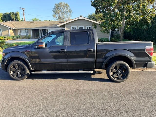 Used 2014 Ford F150 FX2 w/ Equipment Group 402A Luxury RWD image 1