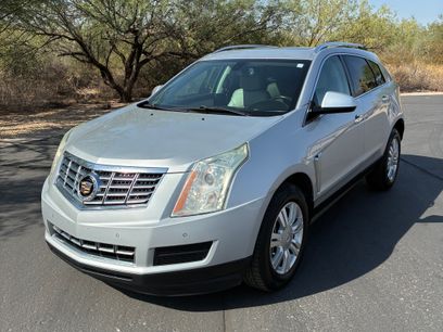 Used 2015 Cadillac SRX Luxury