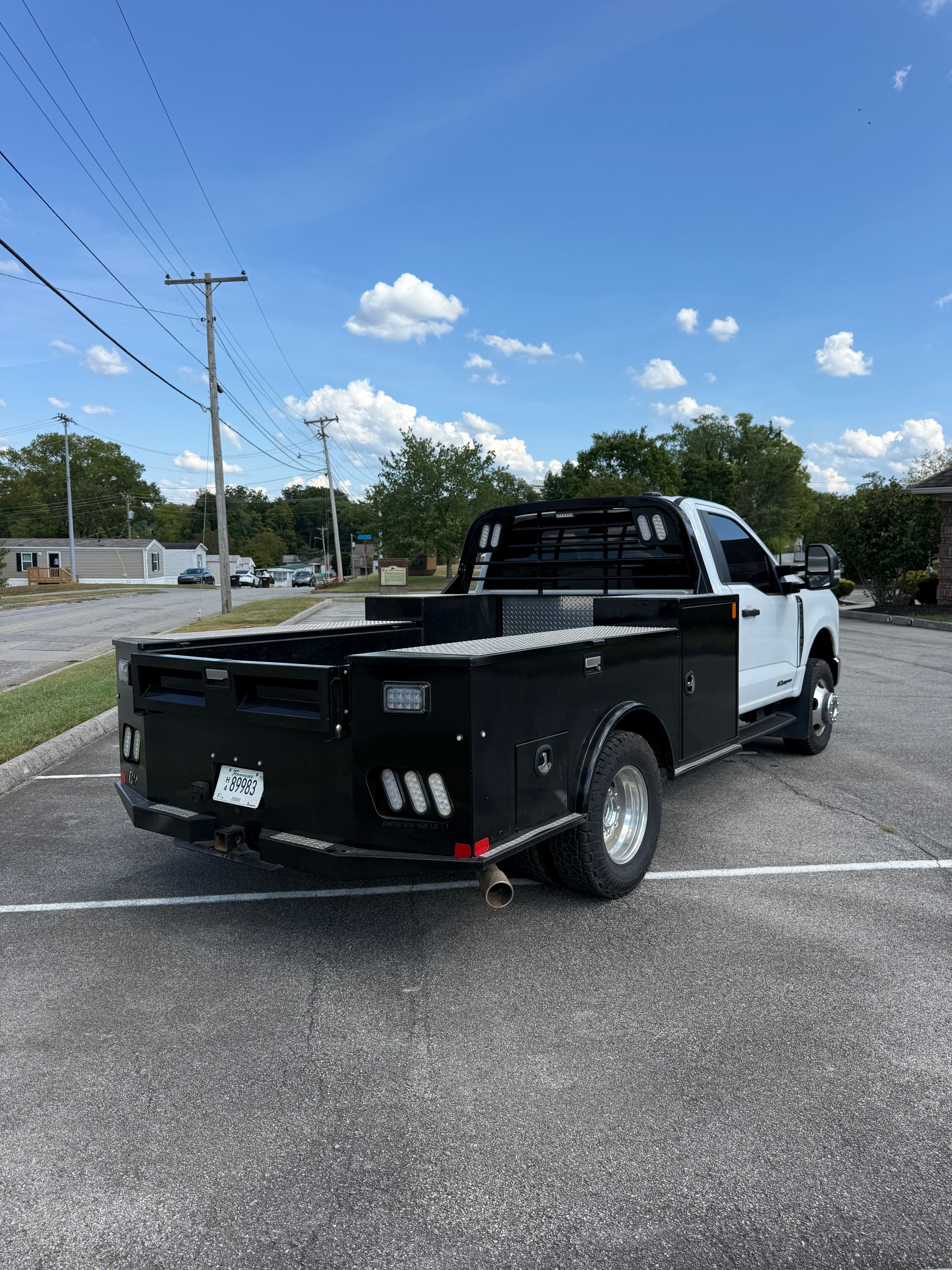 Used 2024 Ford F350 XL w/ XL Chrome Package AWD/4WD image 11