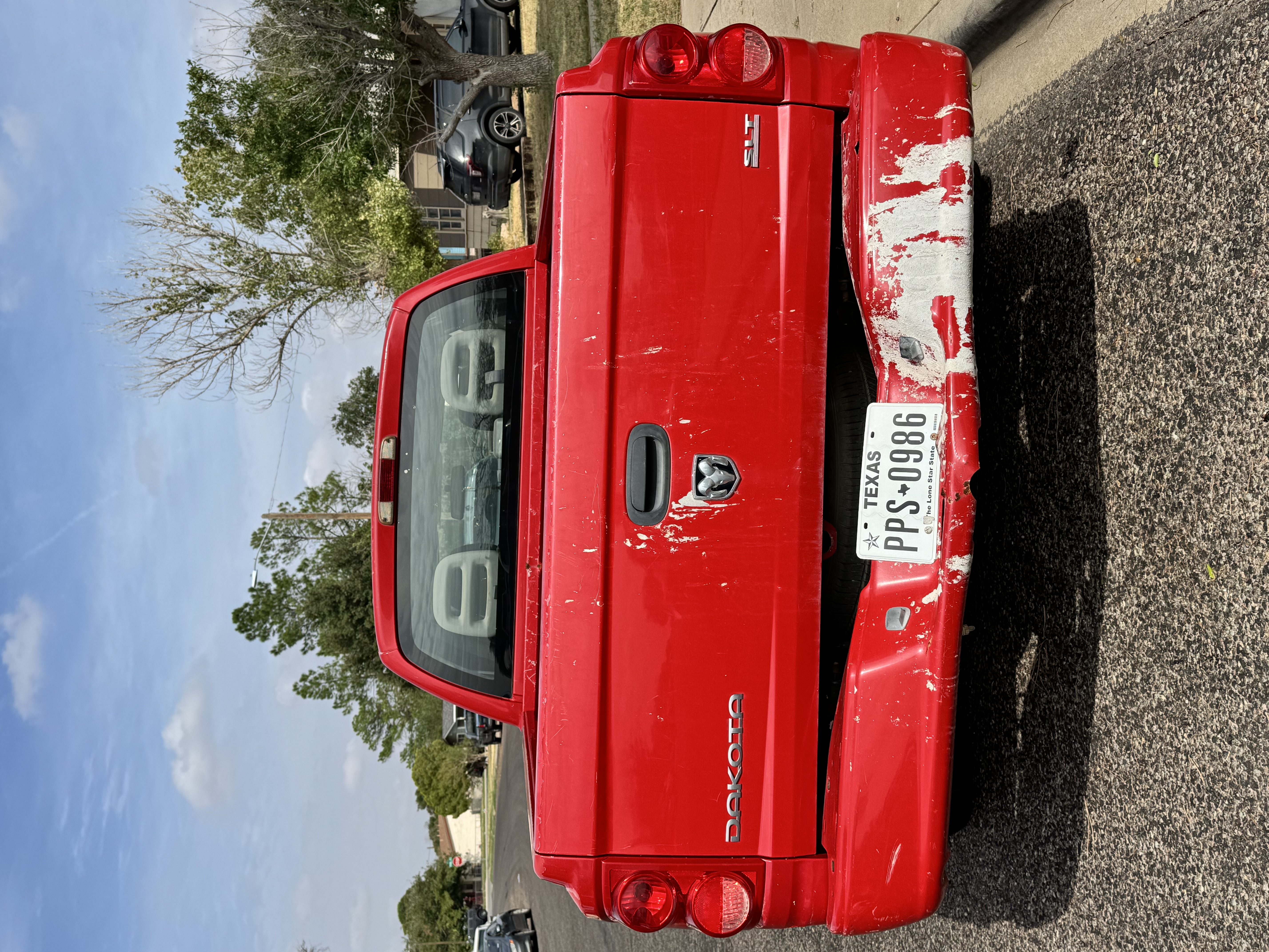Used 2006 Dodge Dakota SLT w/ Sport Appearance Group RWD image 9