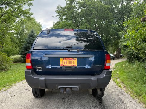 Used 2003 Jeep Grand Cherokee Laredo w/ Convenience Group AWD/4WD image 5