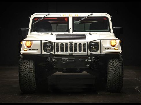 Used 1999 HUMMER H1 4-Door Hard Top image 2