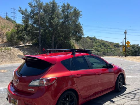 Used 2012 MAZDA MAZDA3 Touring FWD image 5
