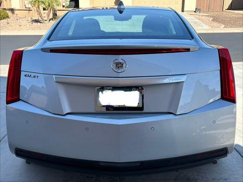 Used 2014 Cadillac ELR w/ Luxury Package image 5