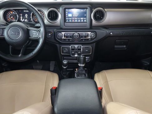 Used 2020 Jeep Wrangler Unlimited Sport S image 8