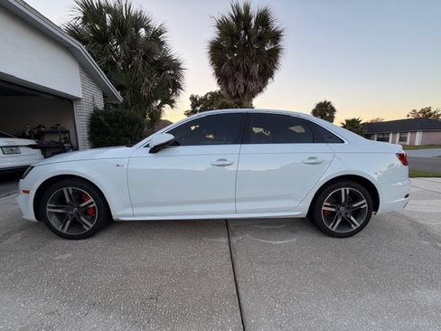 Used 2017 Audi A4 2.0T Premium Plus w/ Premium Plus Package image 2