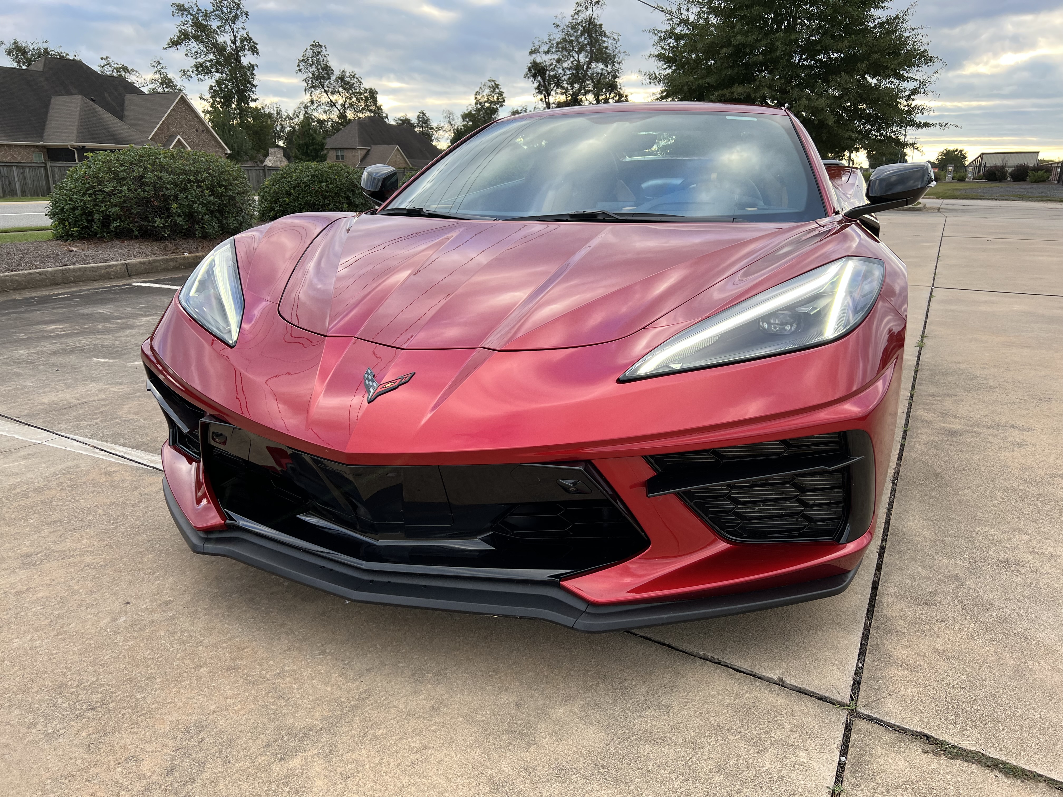 Used 2021 Chevrolet Corvette Stingray Premium Conv w/ Z51 Performance Package RWD image 4