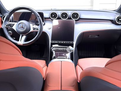 Used 2025 Mercedes-Benz C 300 4MATIC Sedan