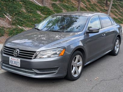 Used 2013 Volkswagen Passat 2.5 SE