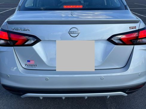 Used 2024 Nissan Versa SR w/ Trunk Package image 16