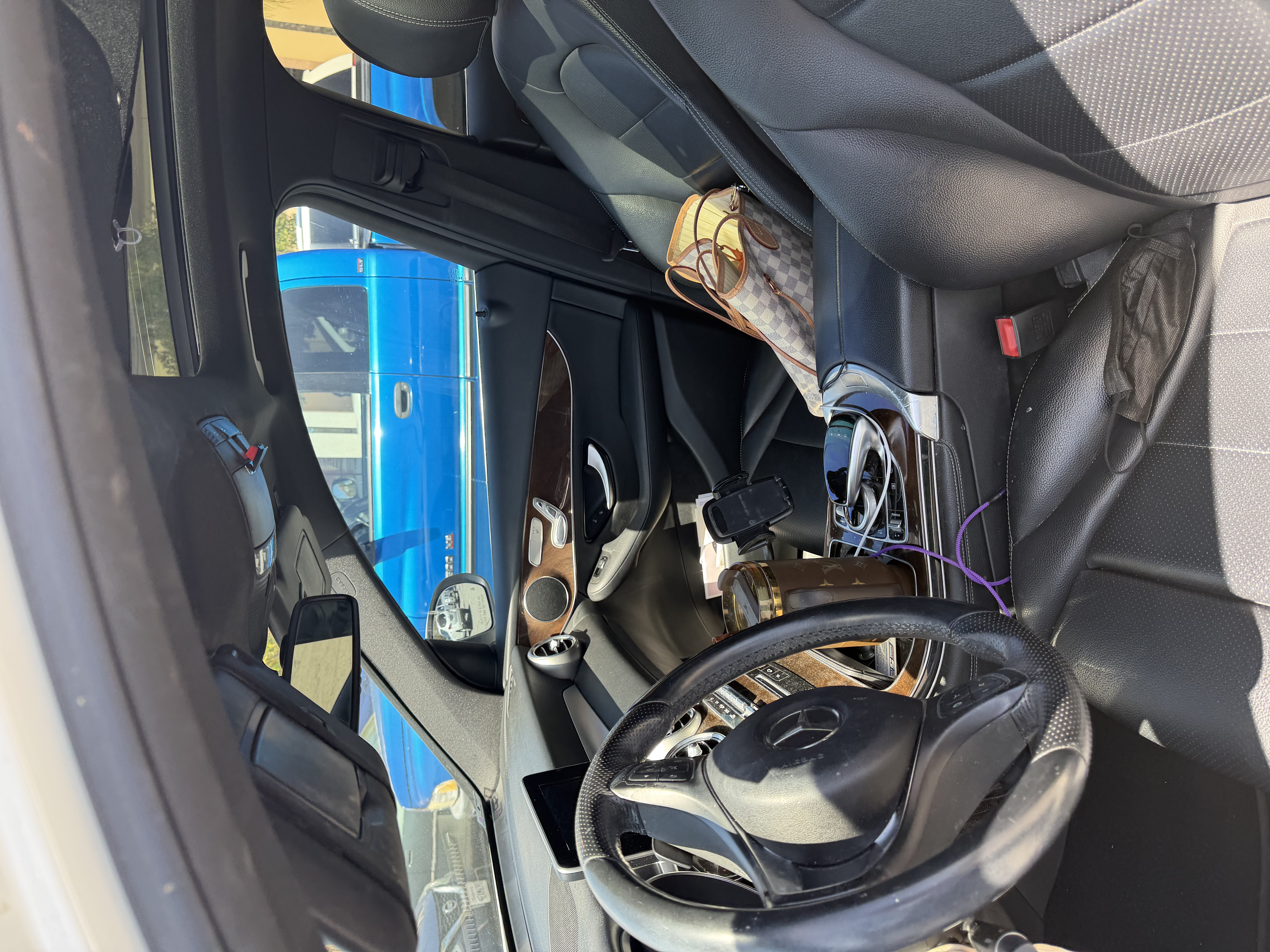 Used 2017 Mercedes-Benz GLC 300 image 11