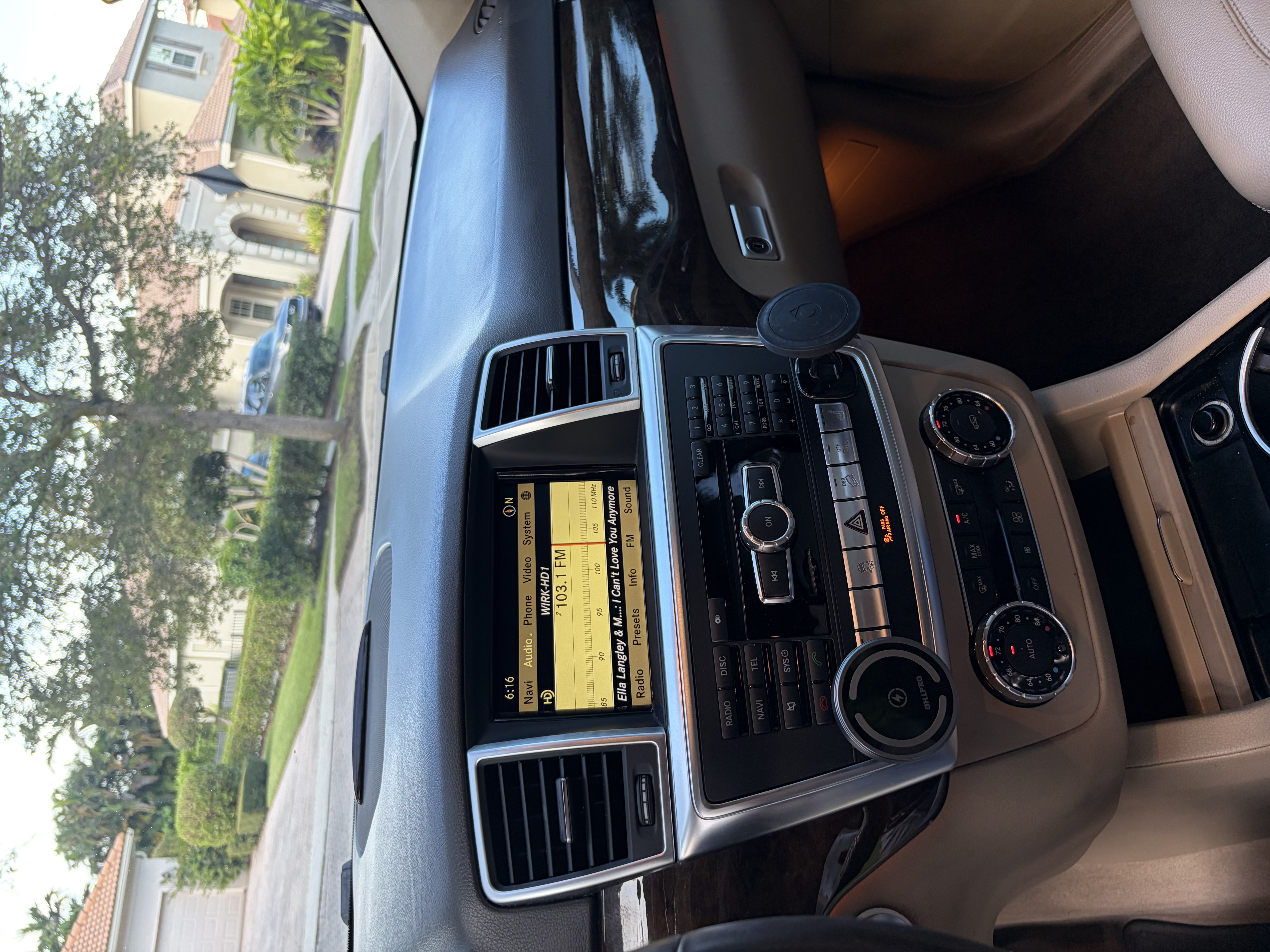 Used 2012 Mercedes-Benz ML 350 4MATIC image 13