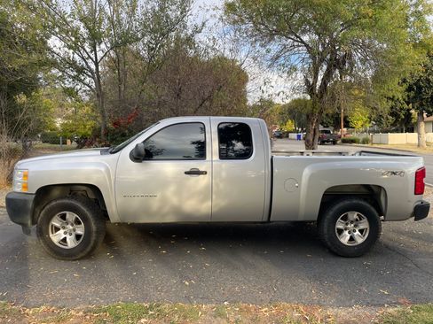 Used 2013 Chevrolet Silverado 1500 W/T image 8