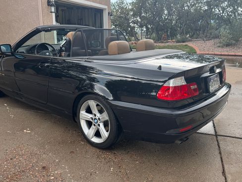 Used 2006 BMW 325Ci Convertible RWD image 21