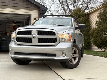 Used 2018 RAM 1500 Express w/ Express Value Package