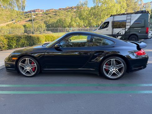 Used 2008 Porsche 911 Turbo image 8