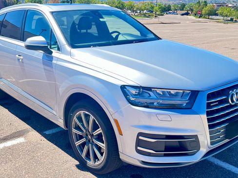 Used 2019 Audi Q7 2.0T Premium Plus w/ Premium Plus Package AWD/4WD image 9