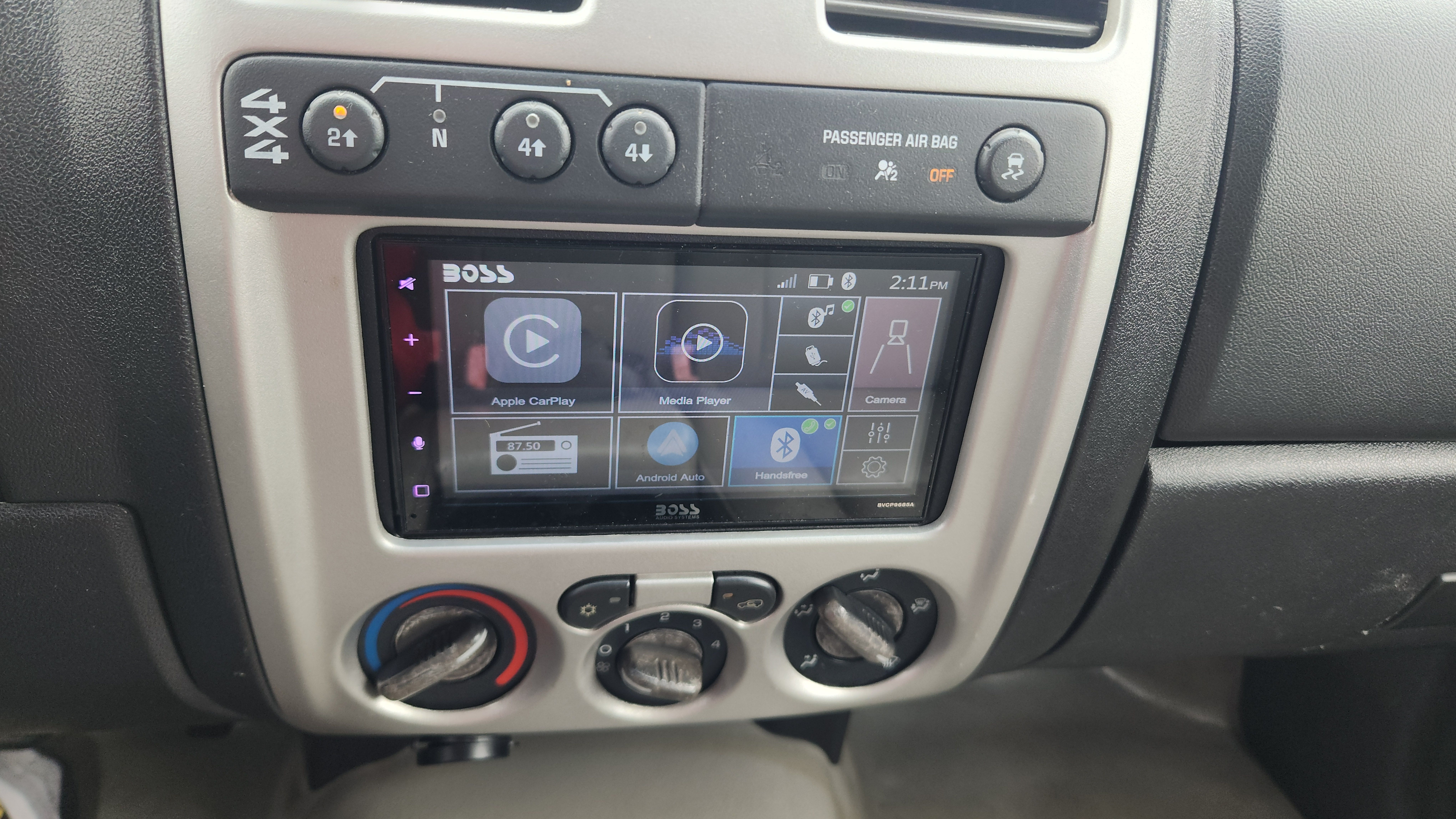 Used 2009 Chevrolet Colorado W/T AWD/4WD image 16