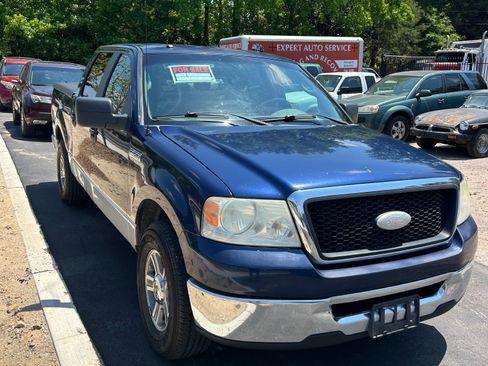 Used 2007 Ford F150 XLT RWD image 12
