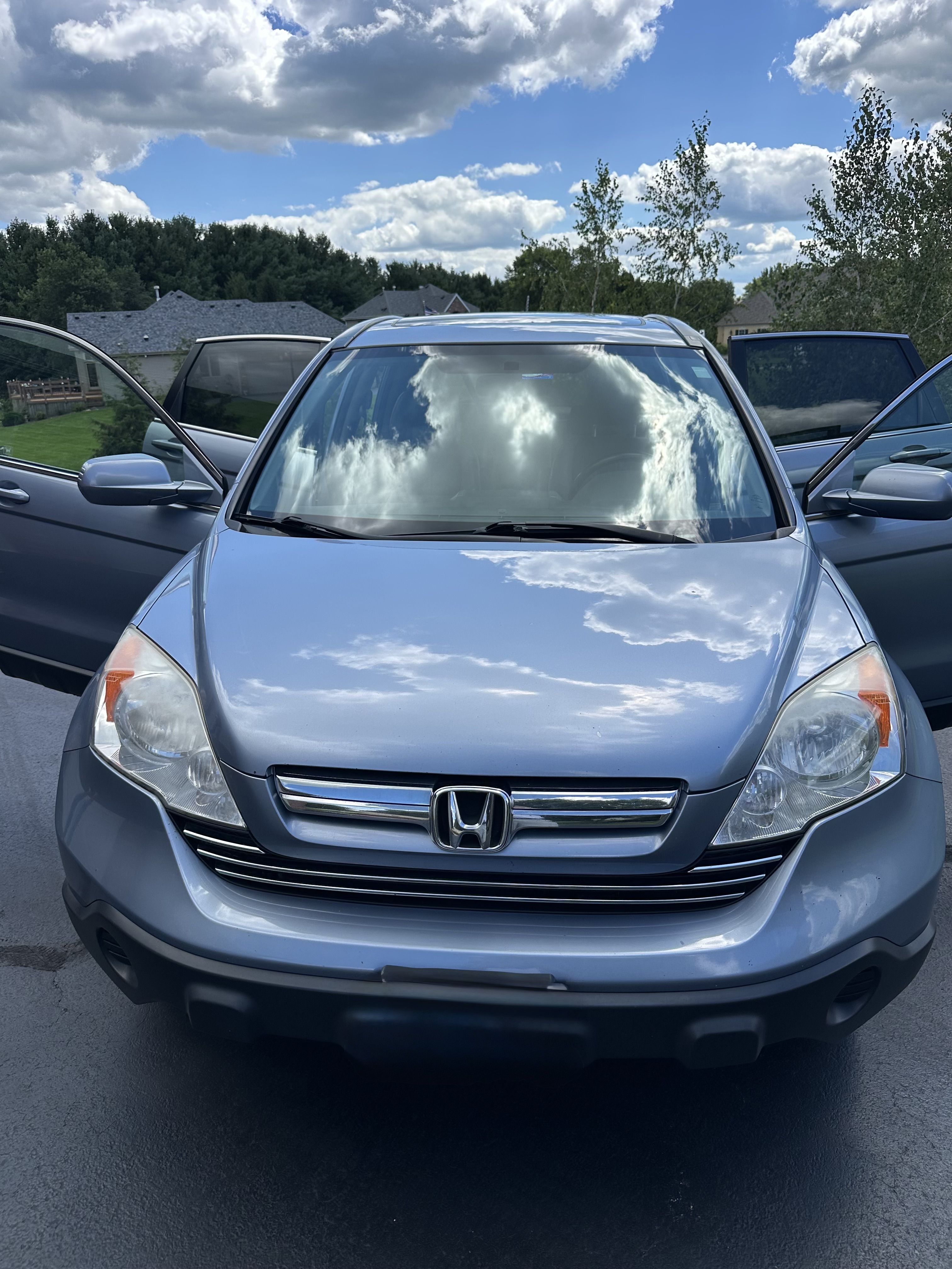 Used 2009 Honda CR-V EX-L image 10