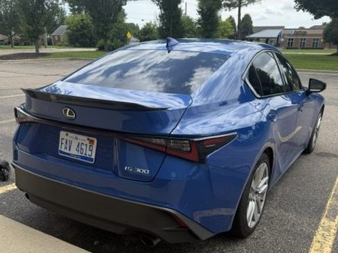 Used 2021 Lexus IS 300 w/ Accessory Package RWD image 5