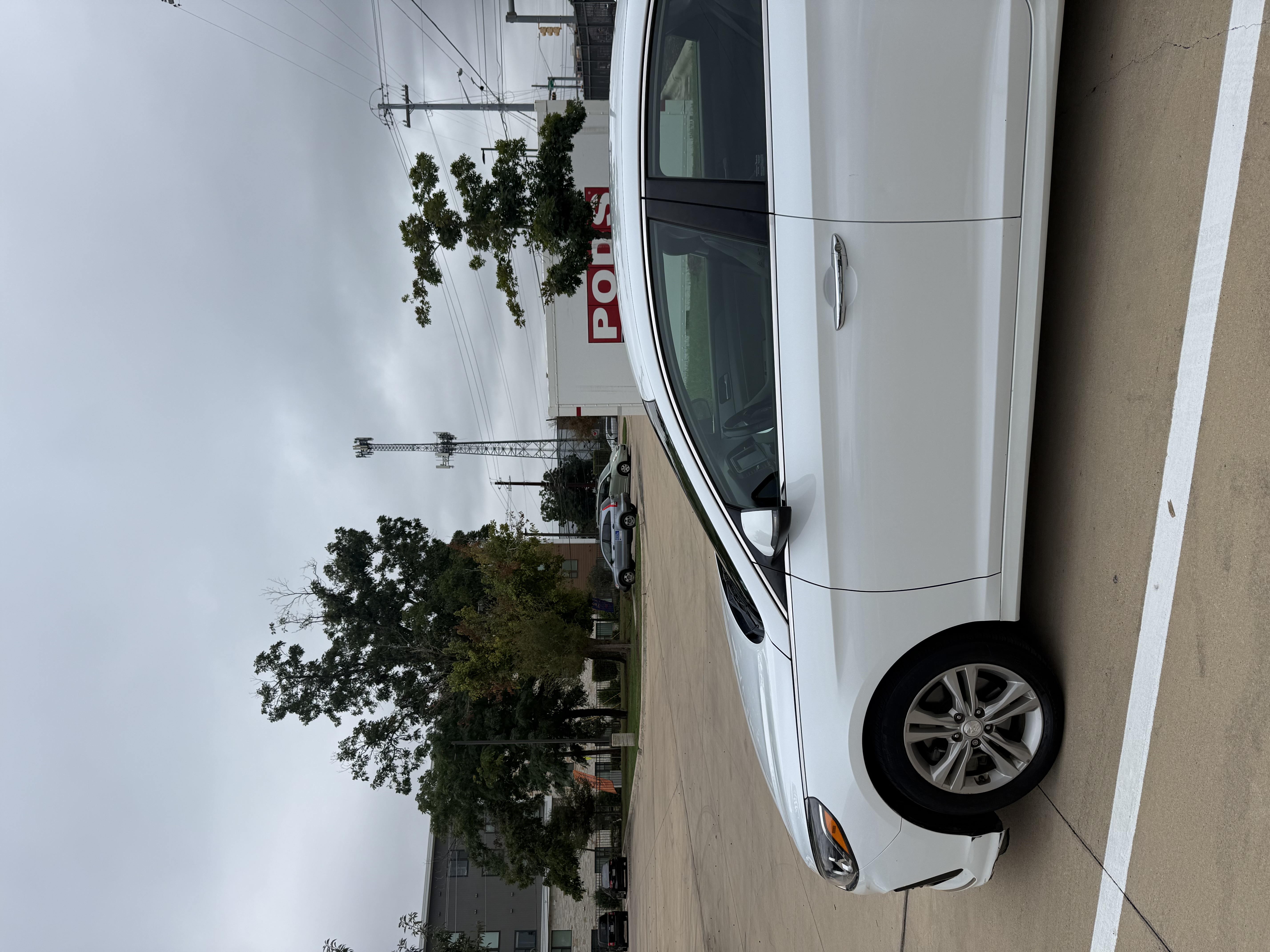 Used 2018 Hyundai Sonata SEL w/ Tech Package 02 FWD image 2