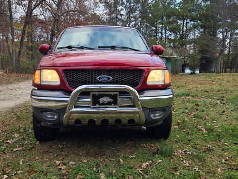 Used 2003 Ford F150 XLT image 4