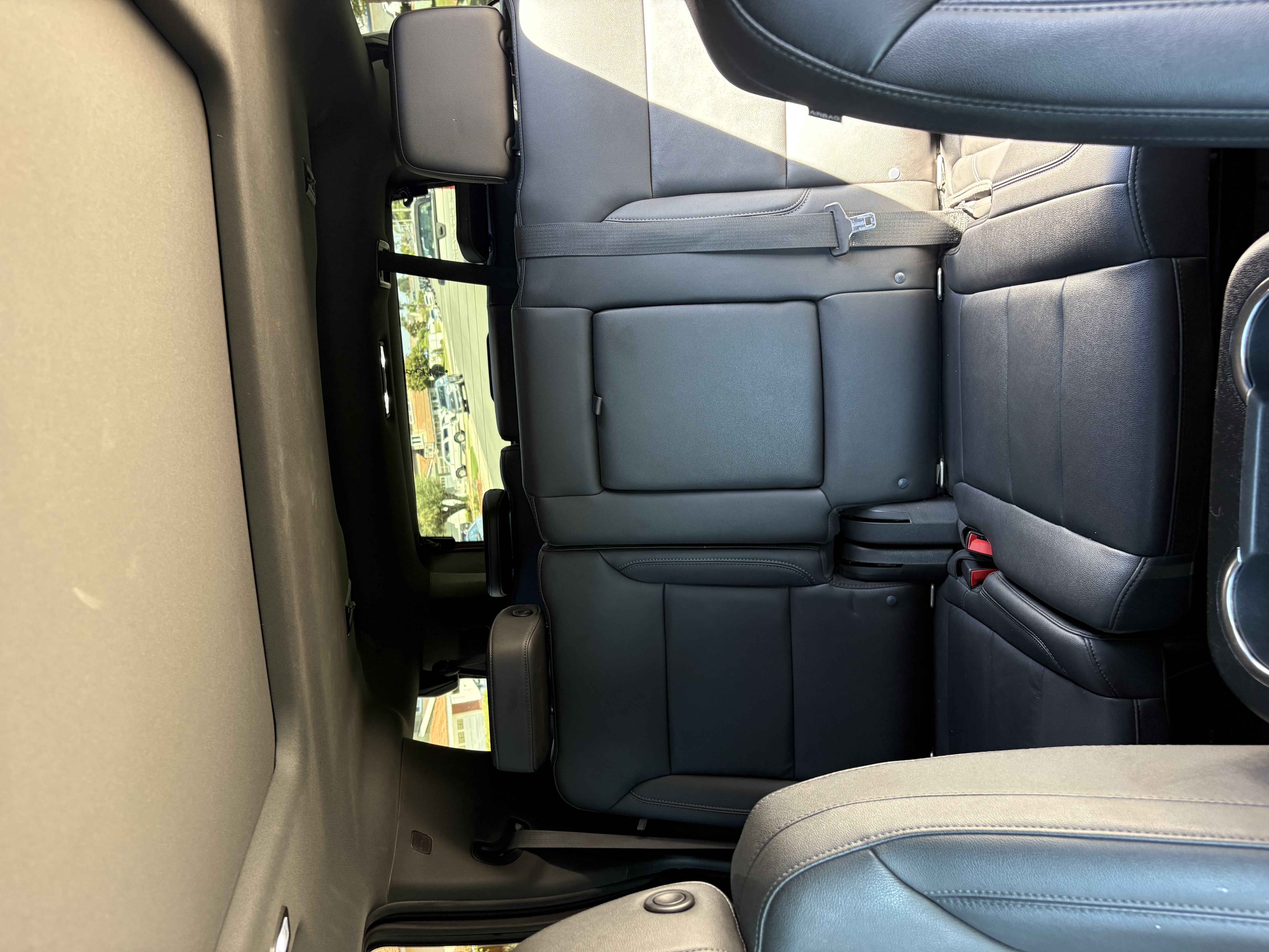 Used 2021 Chevrolet Tahoe LT AWD/4WD image 19