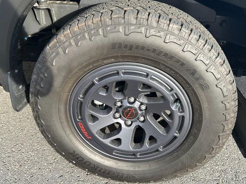 Used 2025 Nissan Frontier Pro-X w/ Pro Premium Package image 16