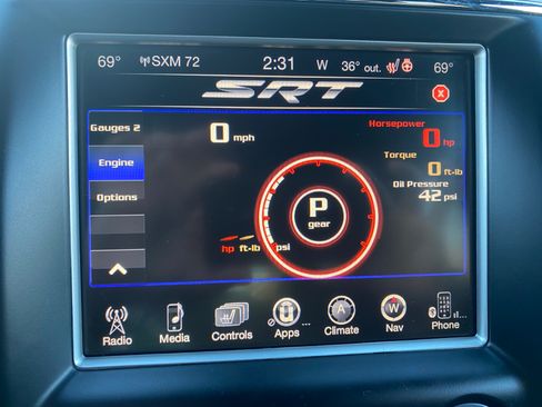 Used 2014 Jeep Grand Cherokee SRT w/ Trailer Tow Group IV AWD/4WD image 25
