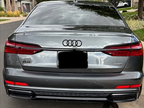 Used 2021 Audi A6 Premium Plus w/ Premium Plus Package AWD/4WD image 5