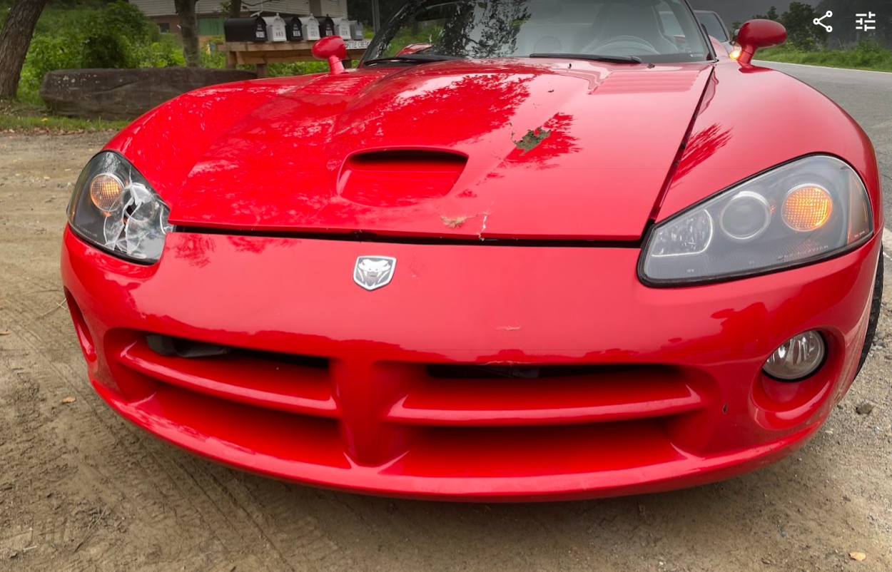 Used 2003 Dodge Viper SRT-10 RWD image 14
