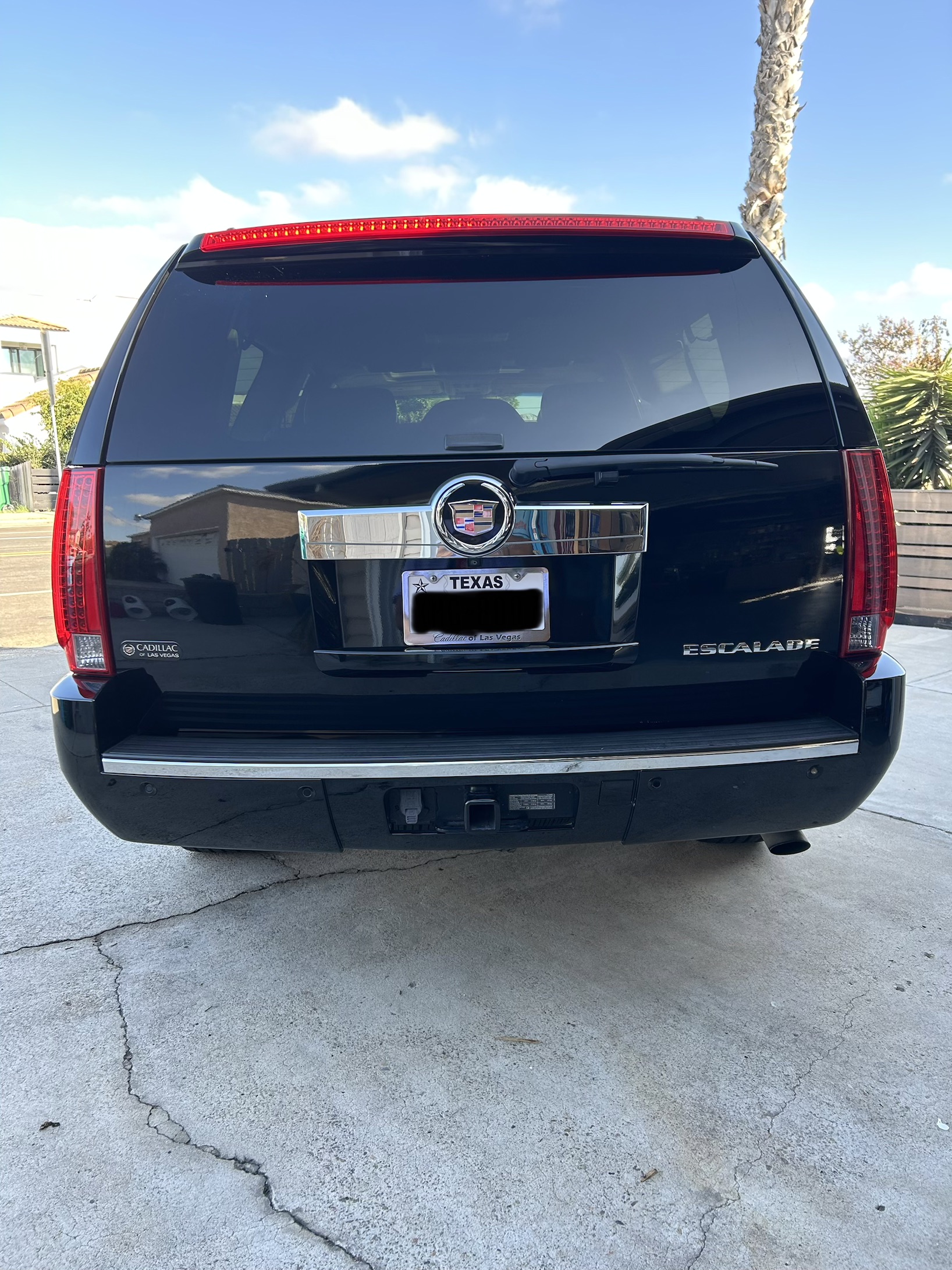 Used 2008 Cadillac Escalade ESV 2WD image 6