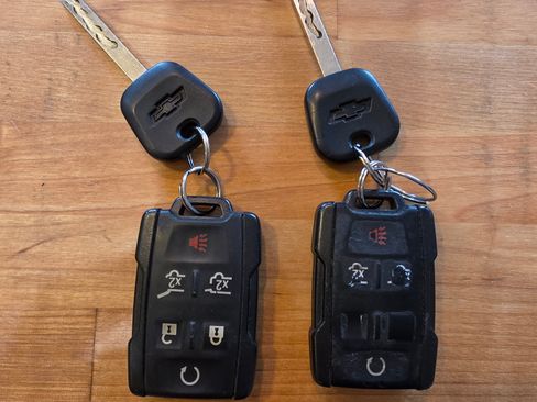 Used 2016 Chevrolet Suburban LT image 20