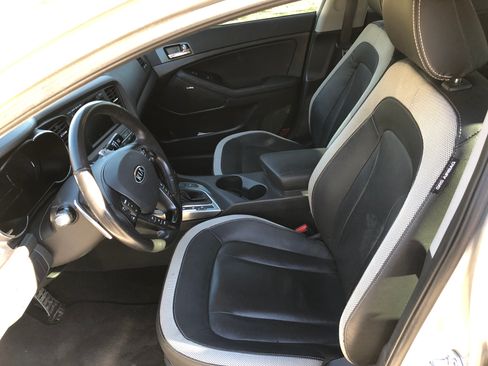 Used 2011 Kia Optima SX w/ Premium Touring Pkg image 5