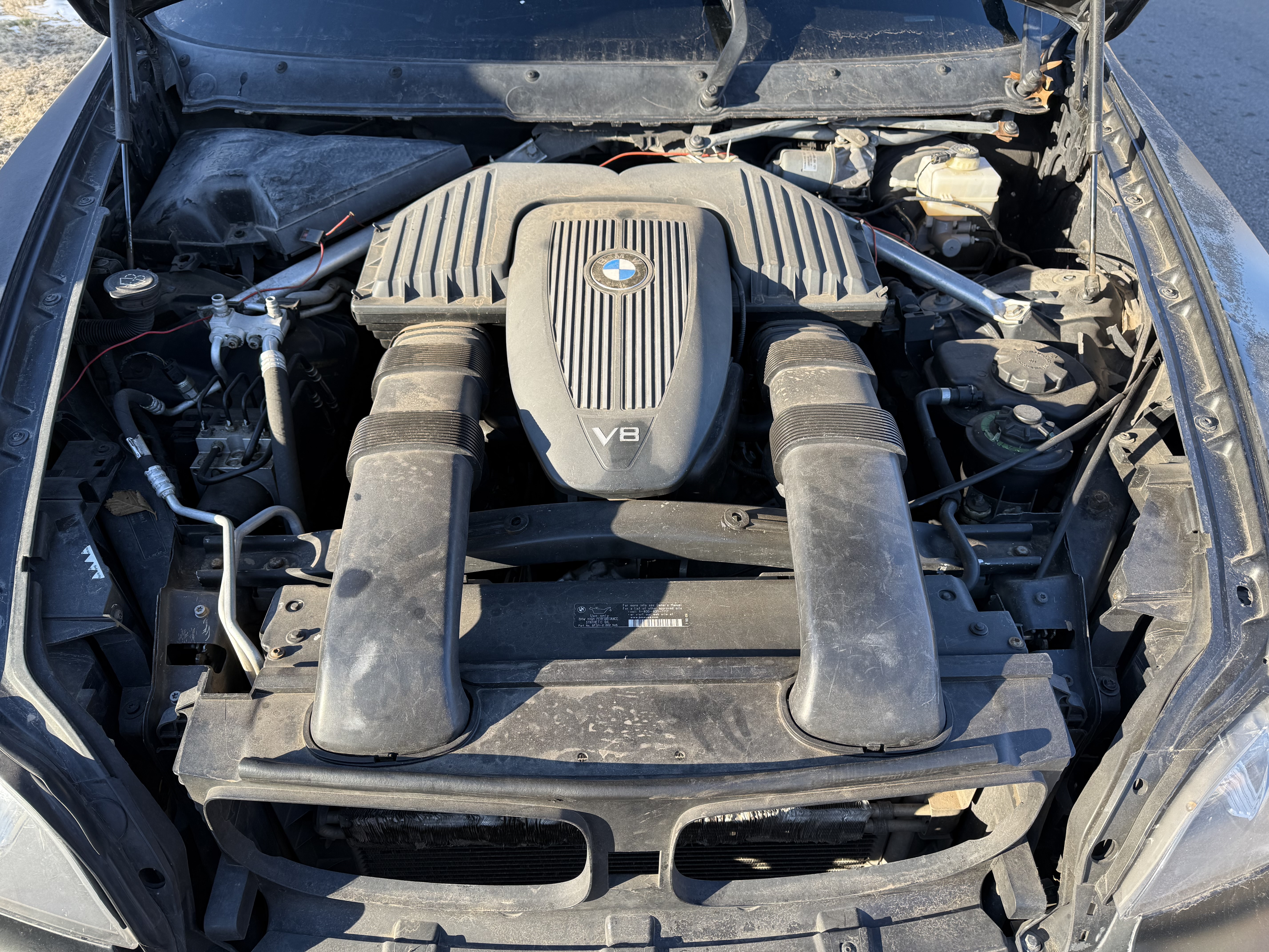 Used 2007 BMW X5 4.8i AWD/4WD image 14